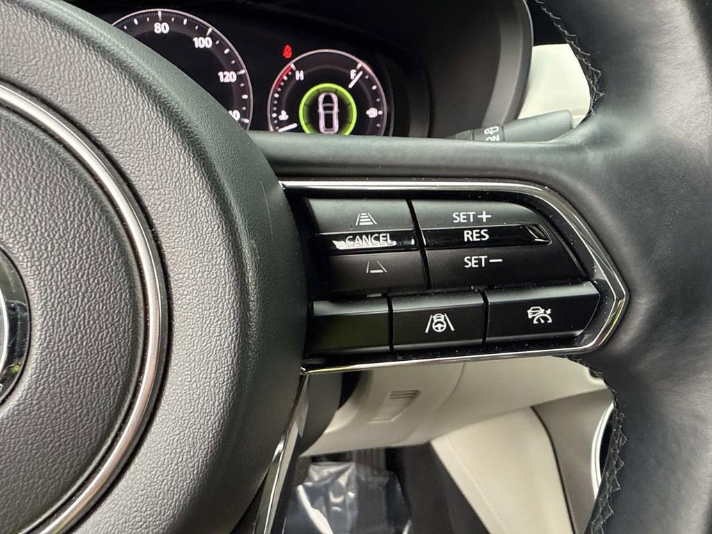 Used 2025 MAZDA CX-90 3.3 Turbo S w/ Premium Package image 38