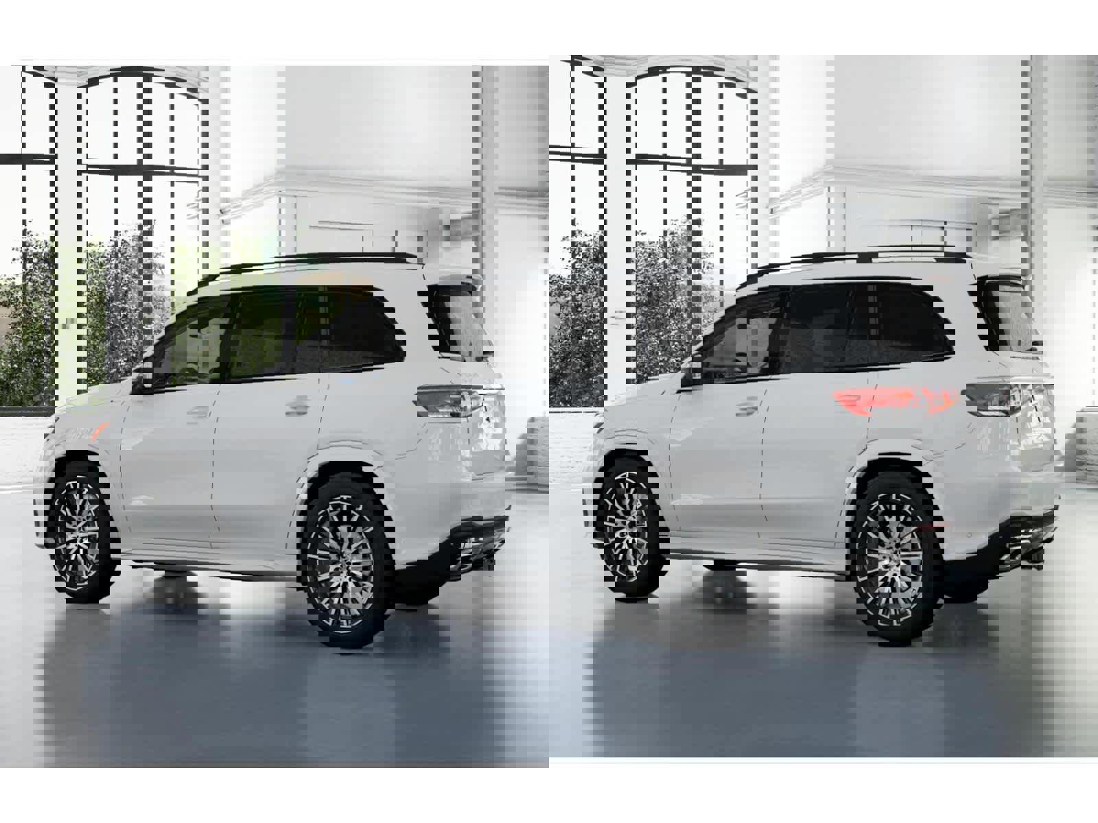 New 2026 Mercedes-Benz GLS 450 4MATIC image 30