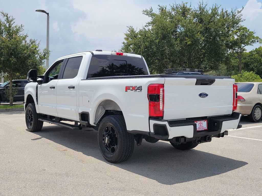 Used 2025 Ford F250 XL w/ STX Appearance Package AWD/4WD image 7
