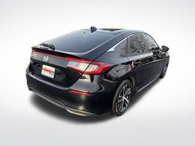 Certified 2022 Honda Civic LX image 5
