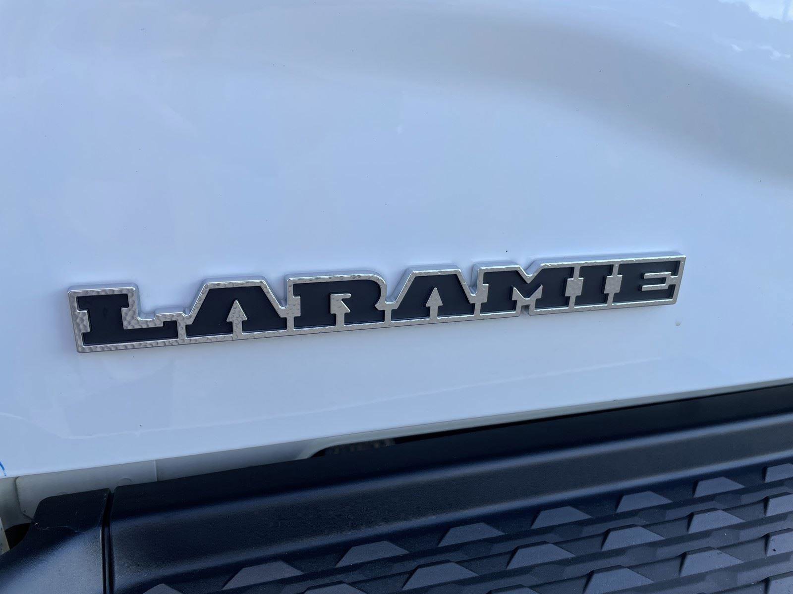 Certified 2024 RAM 2500 Laramie image 61