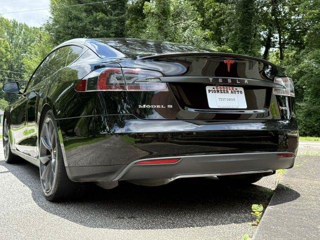 Used 2016 Tesla Model S P90D AWD/4WD image 28