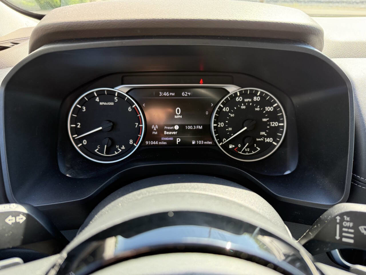 Used 2021 Nissan Rogue SV FWD image 13