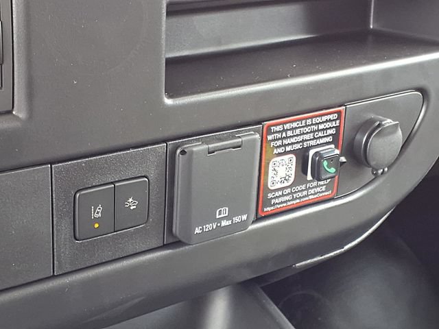 New 2026 Chevrolet Express 2500 Extended w/ Driver Convenience Package RWD image 11
