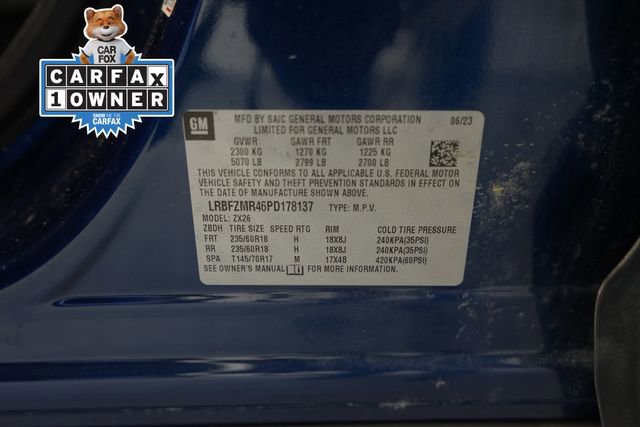 Used 2023 Buick Envision Preferred image 22