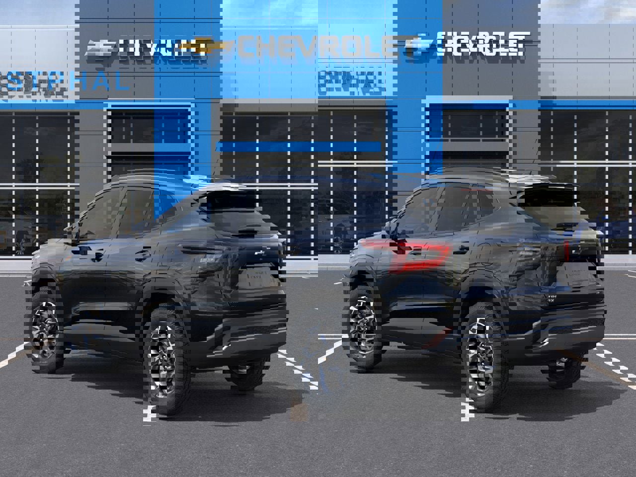 New 2026 Chevrolet Trax LT image 3