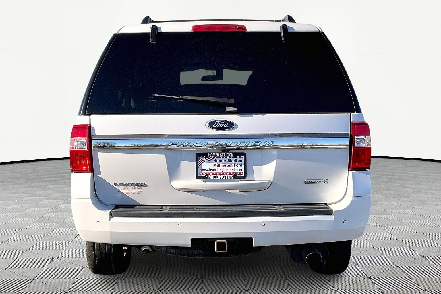 Used 2017 Ford Expedition Limited w/ Equipment Group 301A image 4