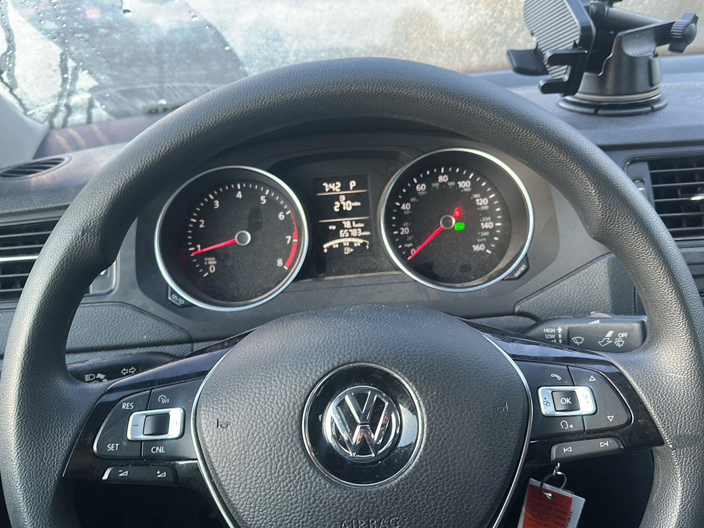 Used 2015 Volkswagen Jetta S FWD image 15