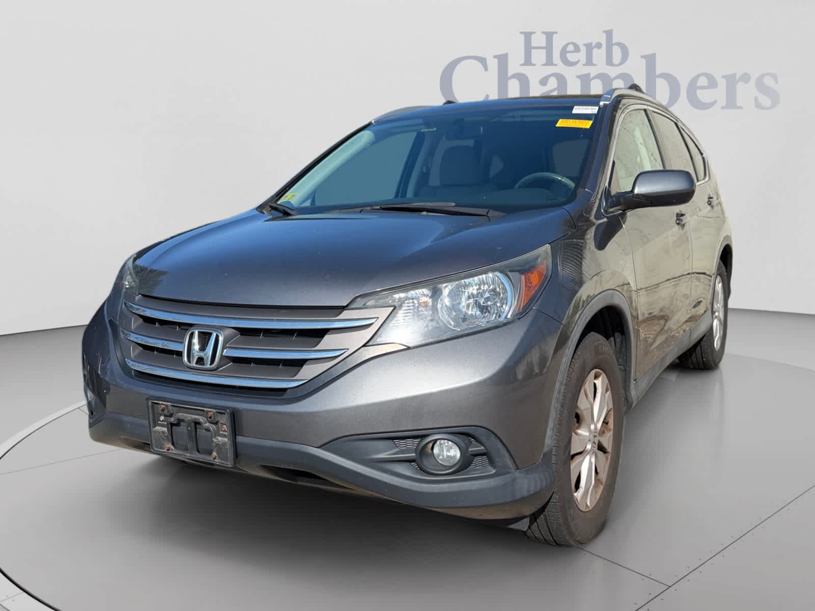Used 2014 Honda CR-V EX-L image 4