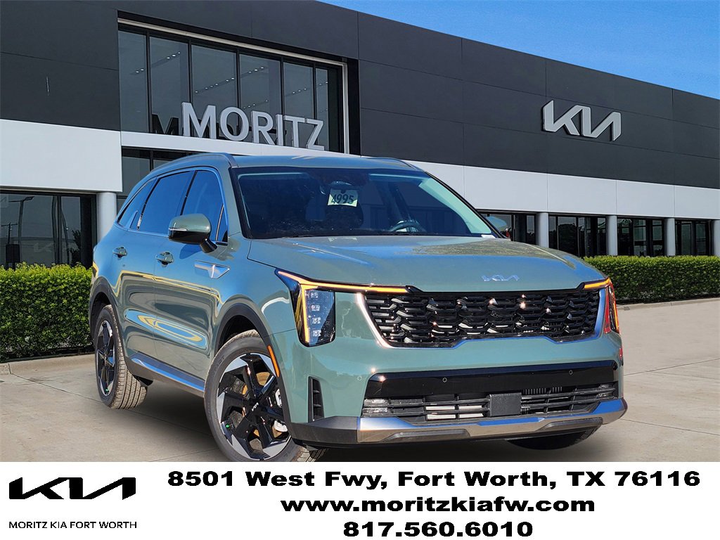 New 2026 Kia Sorento EX image 1