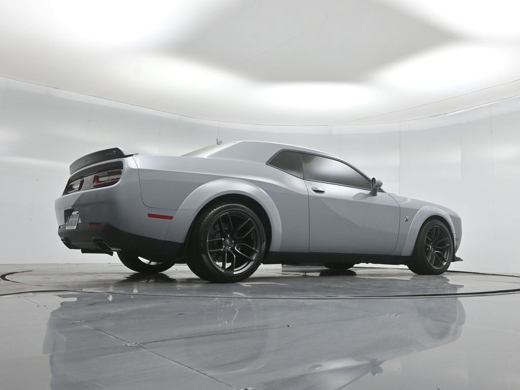 Used 2021 Dodge Challenger R/T Scat Pack RWD image 46