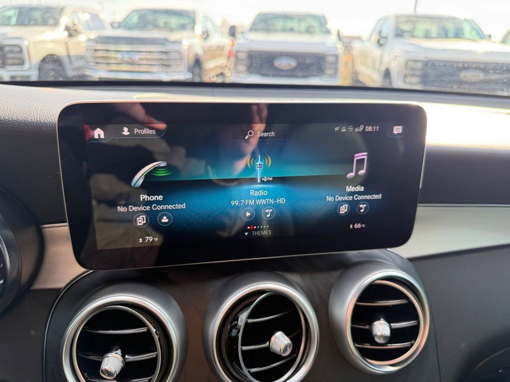 Used 2022 Mercedes-Benz GLC 300 4MATIC image 24