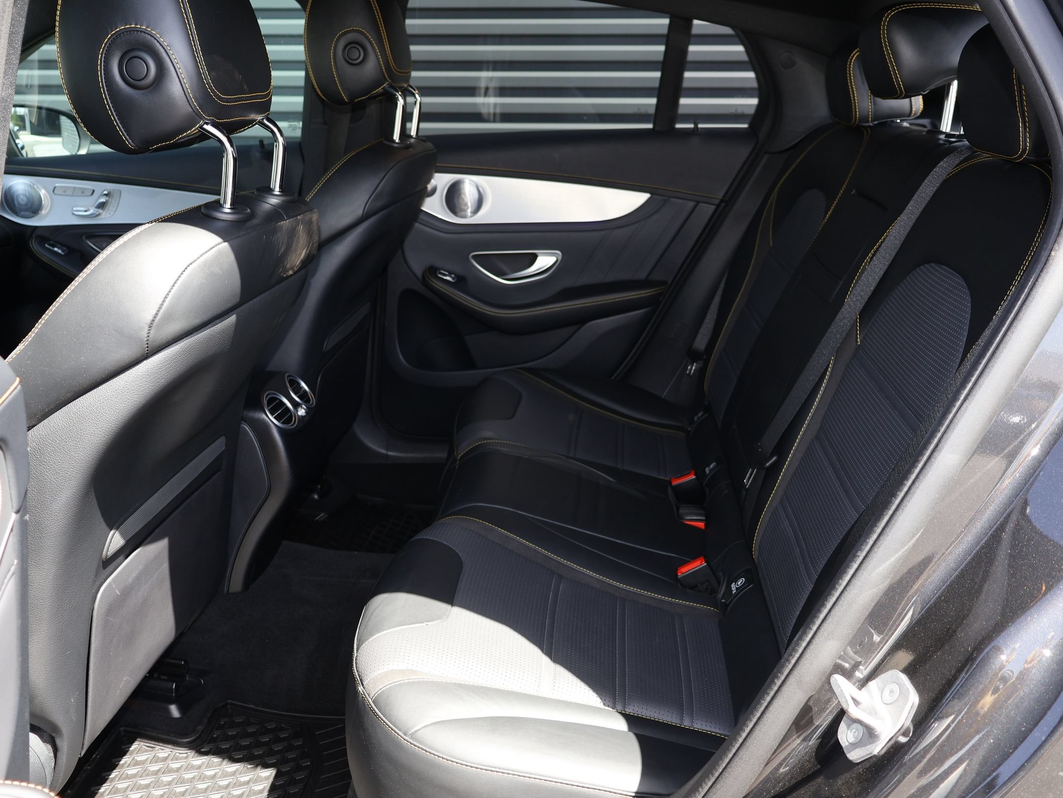 Used 2021 Mercedes-Benz GLC 63 AMG S image 28