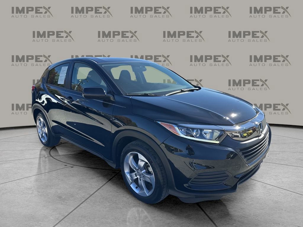 Used 2022 Honda HR-V LX image 7
