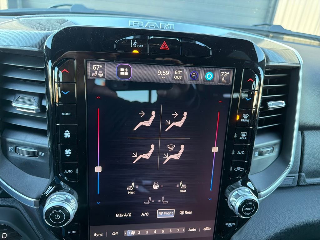 New 2026 RAM 1500 Big Horn AWD/4WD image 24