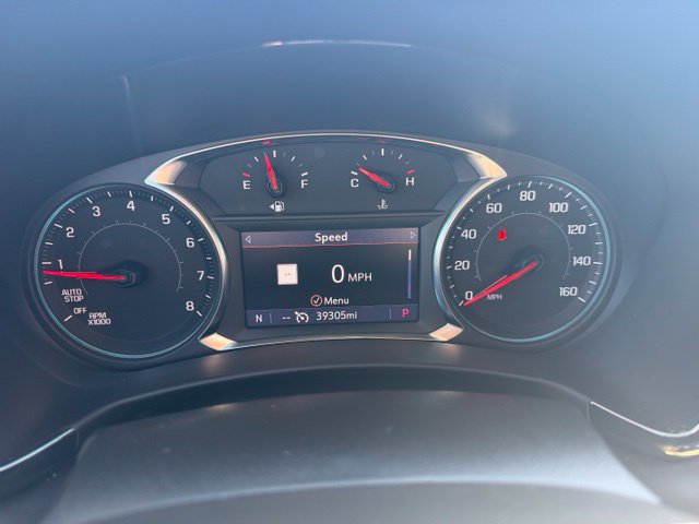 Certified 2022 Chevrolet Equinox RS w/ Infotainment Package FWD image 23