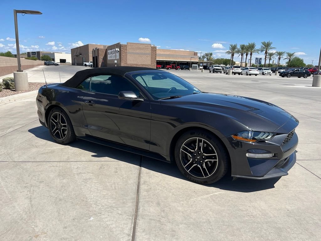 Used 2023 Ford Mustang Premium RWD image 4