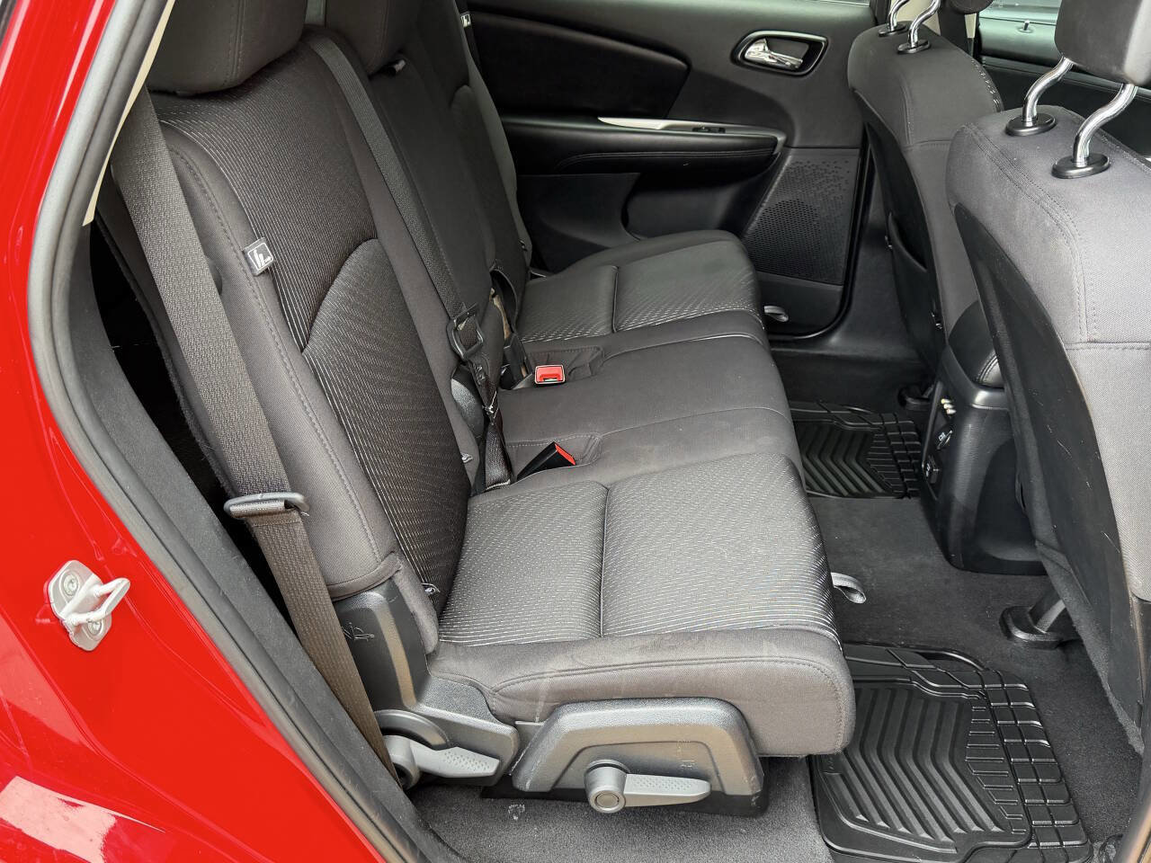 Used 2012 Dodge Journey Crew w/ Flexible Seating Group image 23
