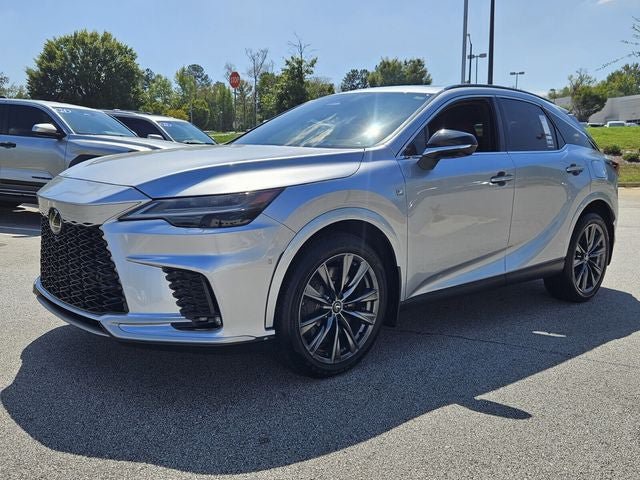 Used 2024 Lexus RX 350 F Sport w/ Convenience Package AWD/4WD image 4