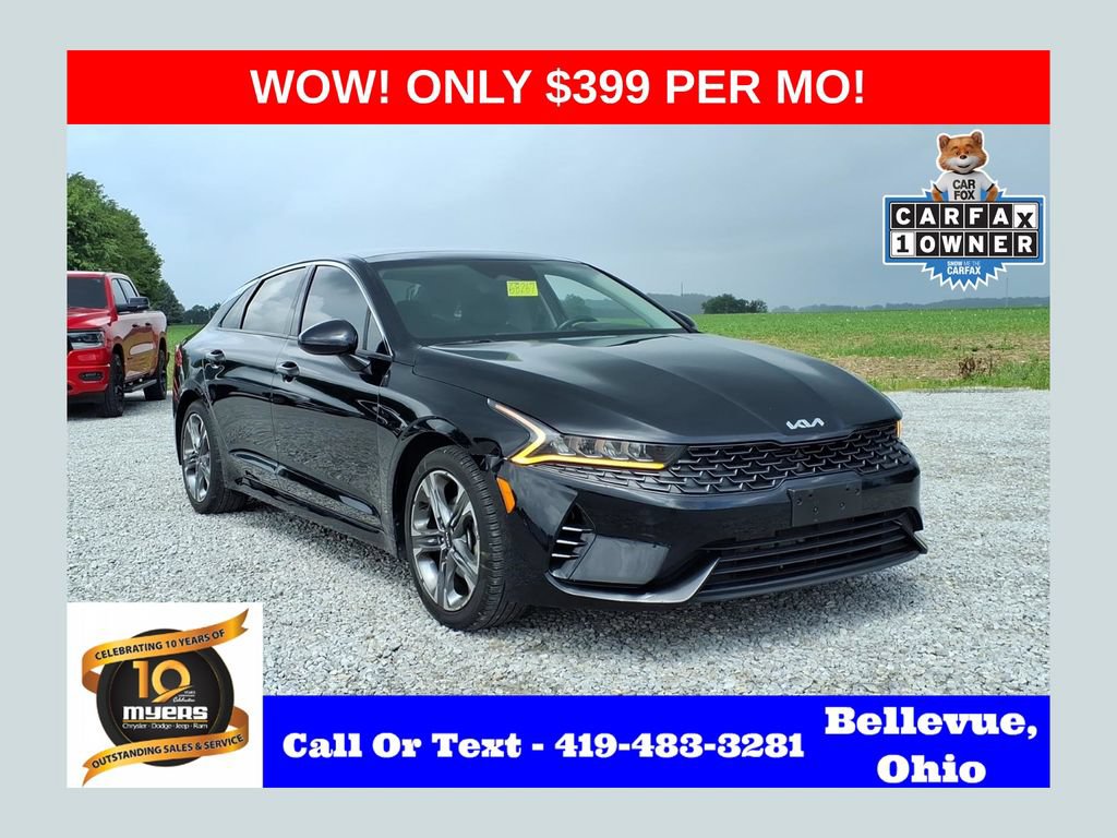 Used 2024 Kia K5 EX