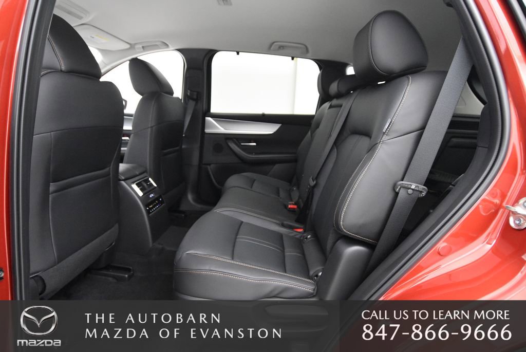 New 2026 MAZDA CX-70 SC Plus image 26