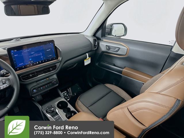 New 2025 Ford Bronco Sport Outer Banks w/ Outer Banks Tech Package+ image 26