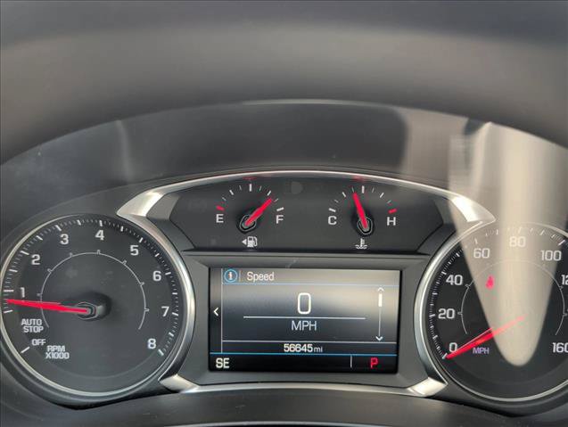 Used 2024 GMC Terrain SLE FWD image 10