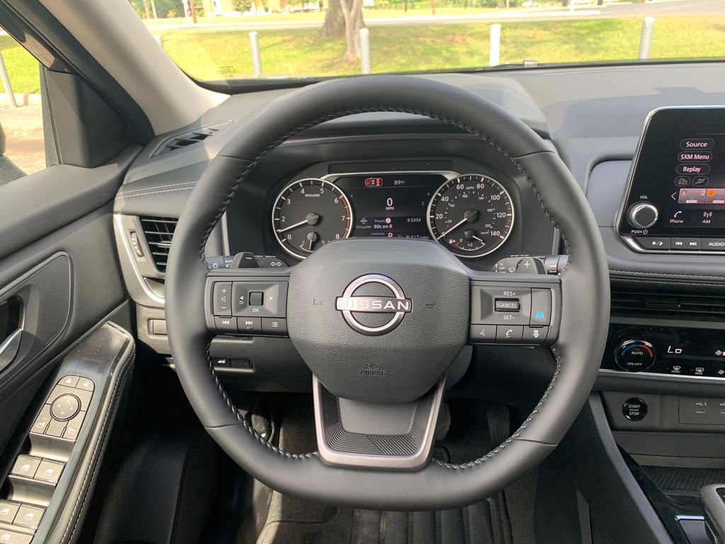 New 2026 Nissan Rogue SV FWD image 10
