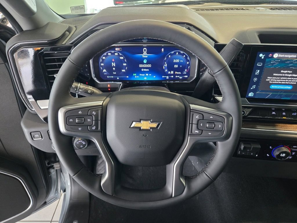 New 2026 Chevrolet Silverado 1500 LT AWD/4WD image 28