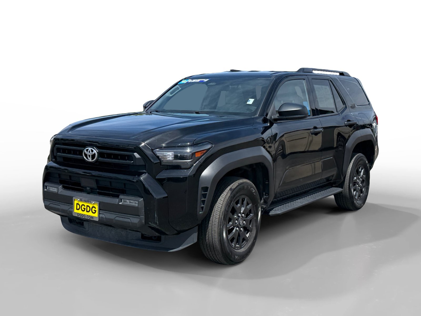 Used 2025 Toyota 4Runner SR5 AWD/4WD image 1