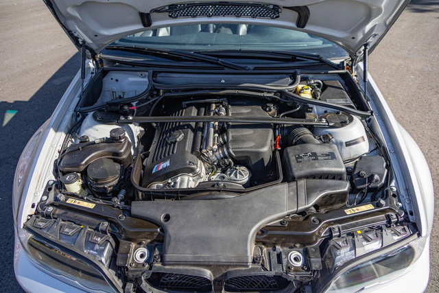 Used 2003 BMW M3 Convertible RWD image 24