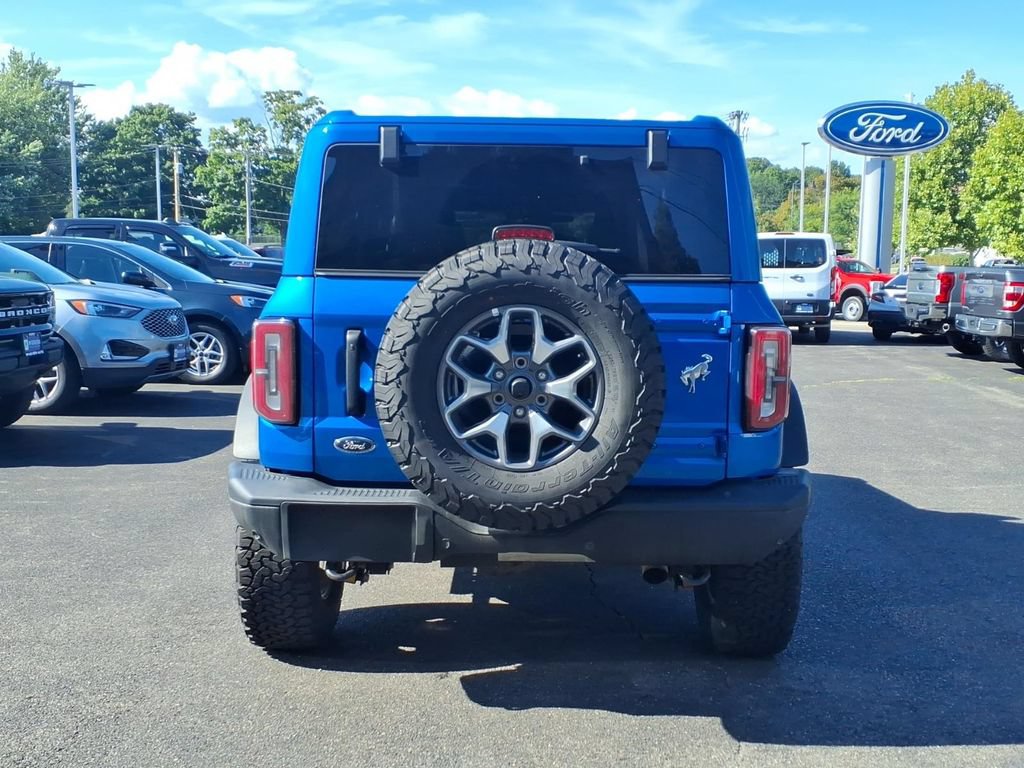 Used 2025 Ford Bronco Badlands AWD/4WD image 7