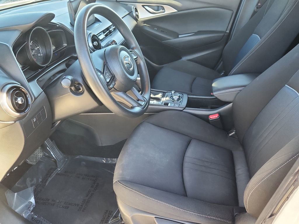 Used 2019 MAZDA CX-3 Sport image 7