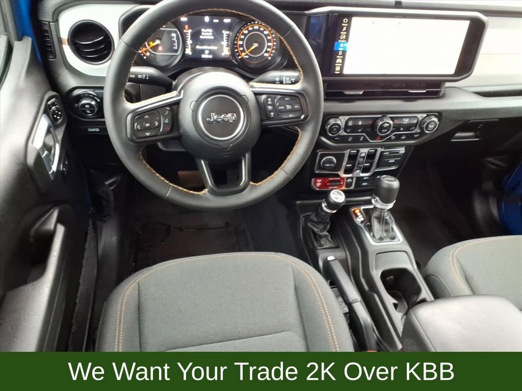 Used 2024 Jeep Gladiator Sport image 13