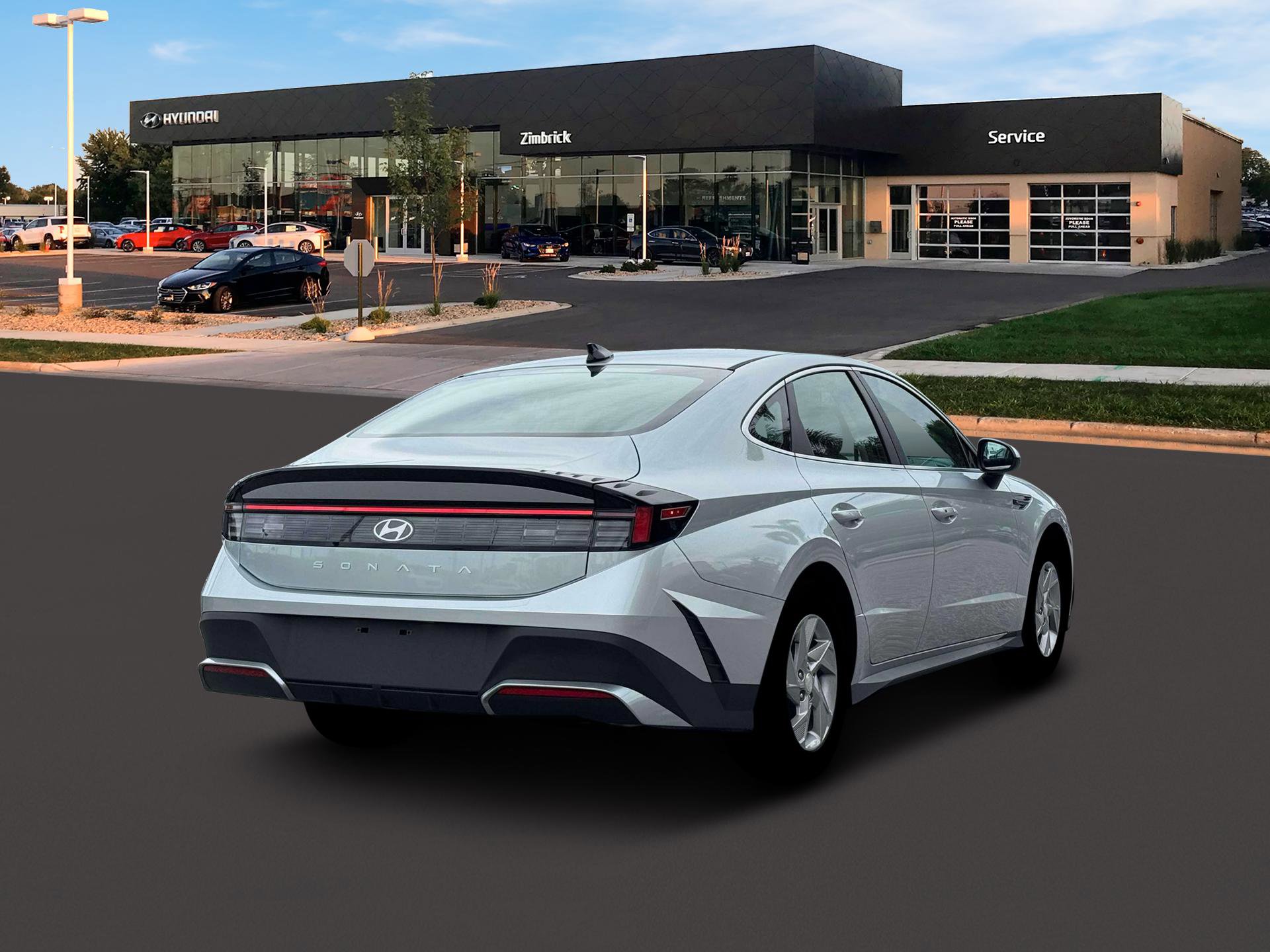 New 2026 Hyundai Sonata SE image 7