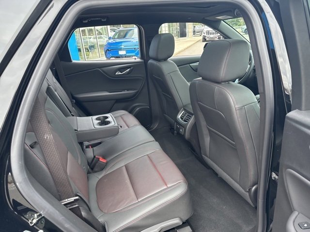 Used 2025 Chevrolet Blazer RS w/ Driver Confidence II Package image 14