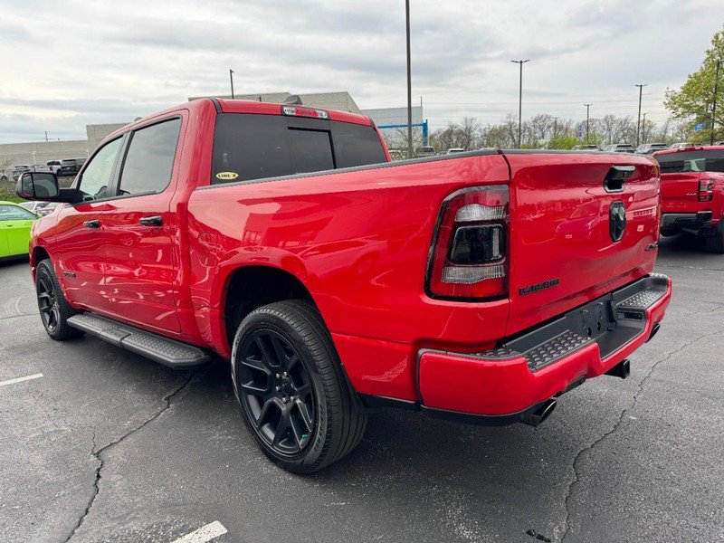 Used 2023 RAM 1500 Laramie AWD/4WD image 5