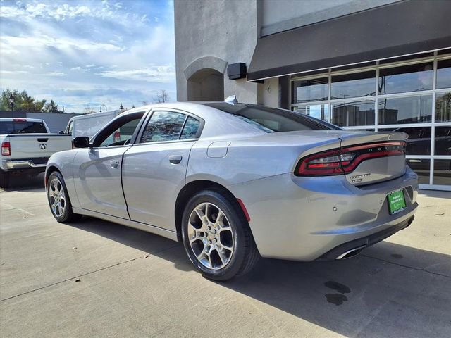 Used 2016 Dodge Charger SXT w/ AWD Plus Group image 5