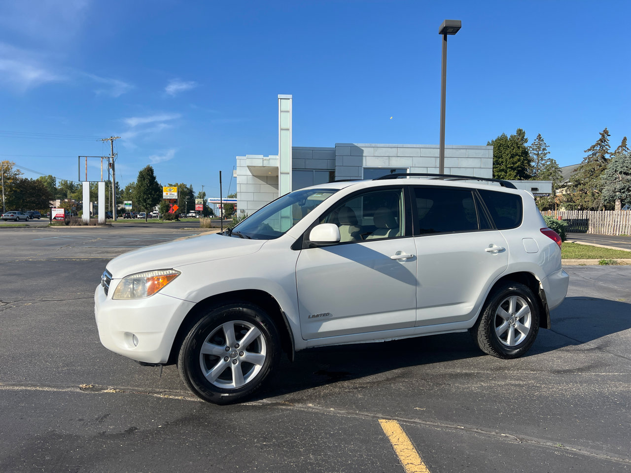 Used 2006 Toyota RAV4 Limited