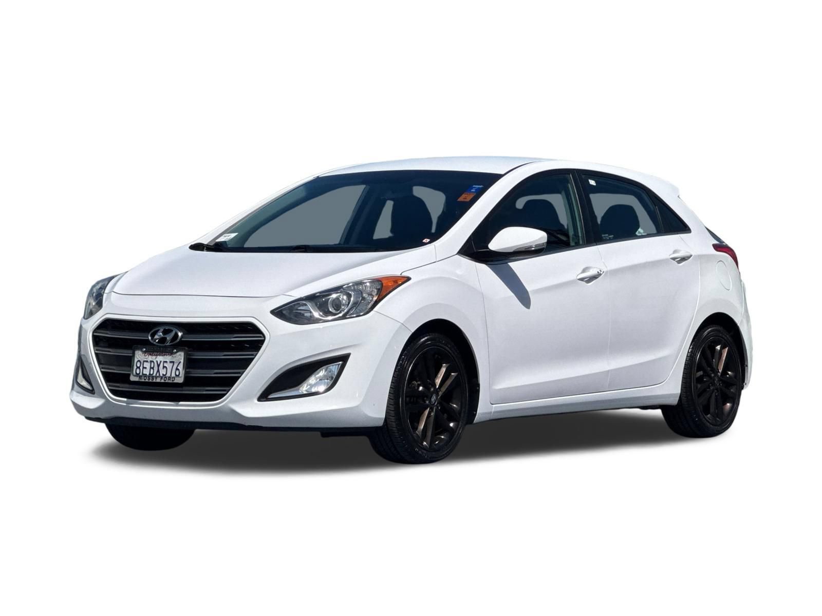 Used 2016 Hyundai Elantra GT w/ Option Group 02