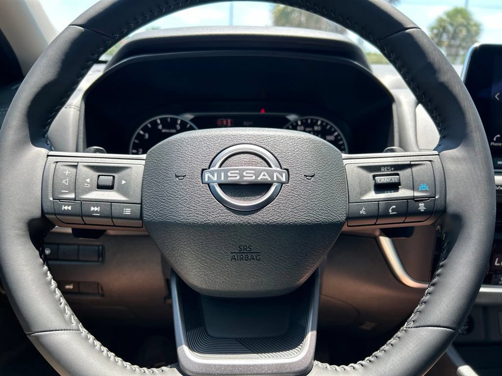 New 2026 Nissan Rogue SV AWD/4WD image 23