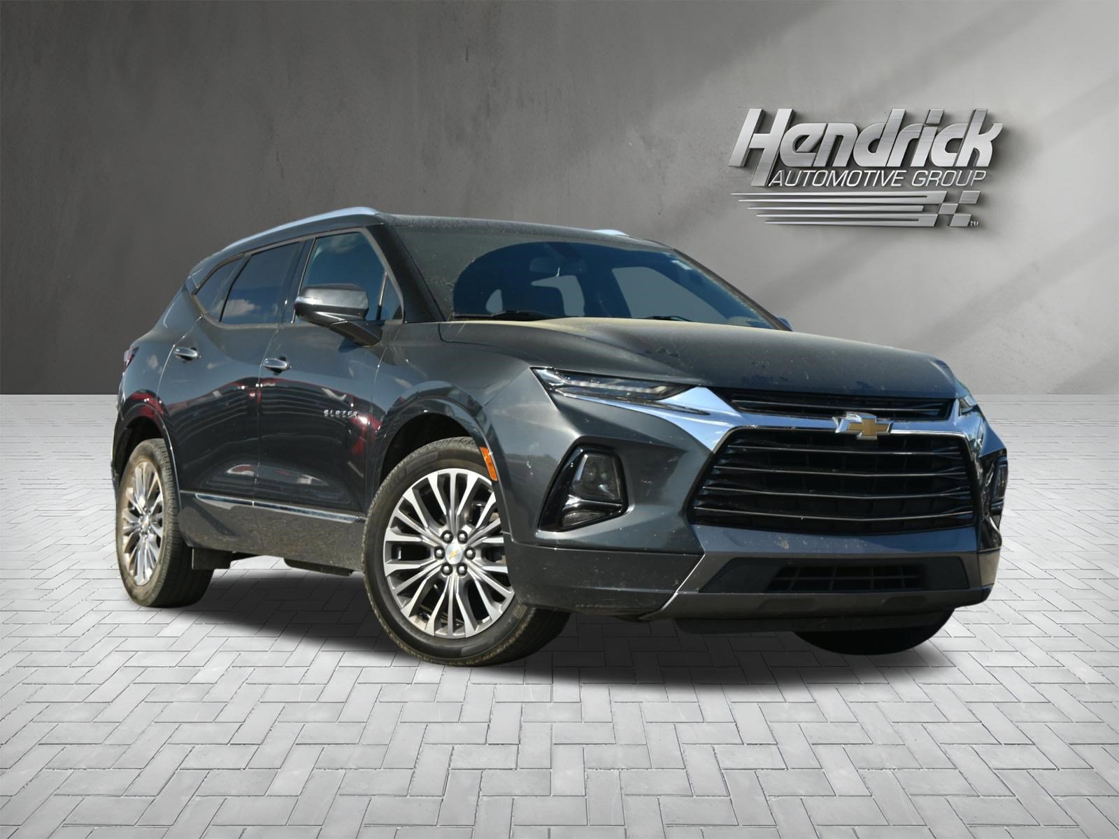 Used 2020 Chevrolet Blazer Premier image 2