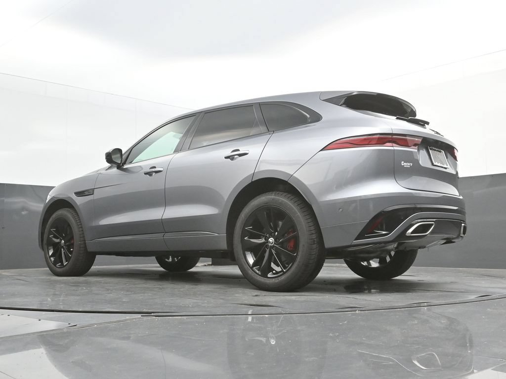 New 2026 Jaguar F-PACE R-Dynamic S AWD/4WD image 40