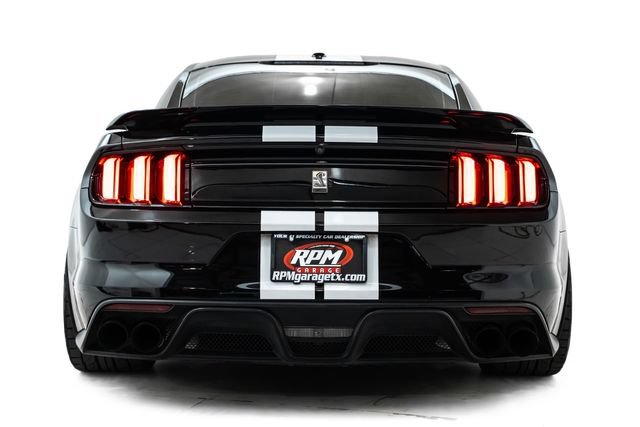 Used 2017 Ford Mustang Shelby GT350 w/ Electronics Package RWD image 3