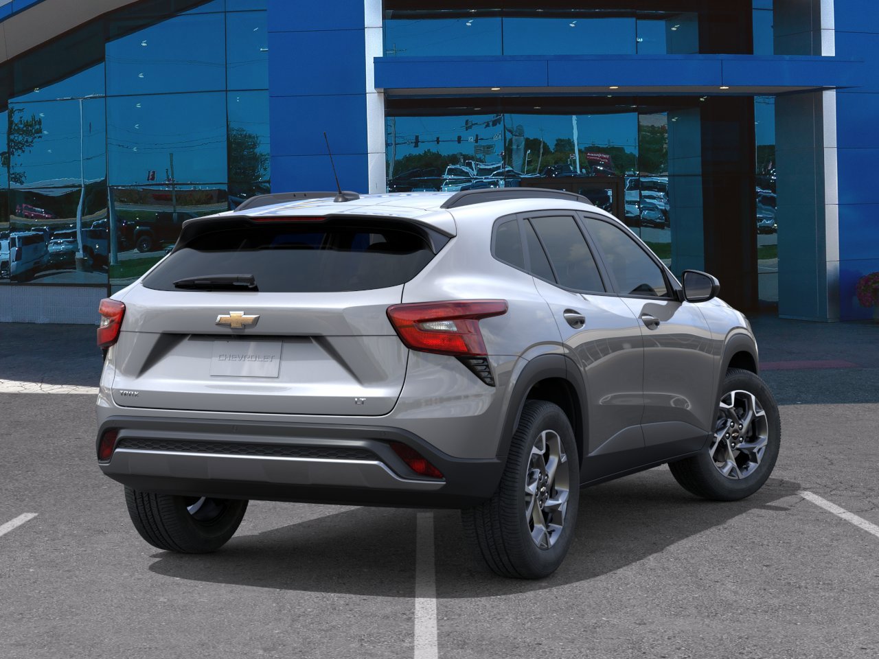 New 2026 Chevrolet Trax LT w/ Sunroof Package image 28