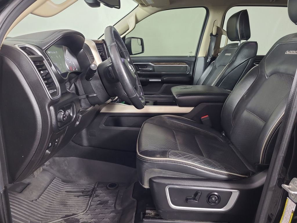 Used 2019 RAM 1500 Laramie image 19