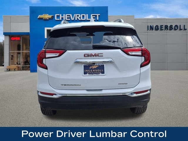 Used 2023 GMC Terrain SLT AWD/4WD image 24
