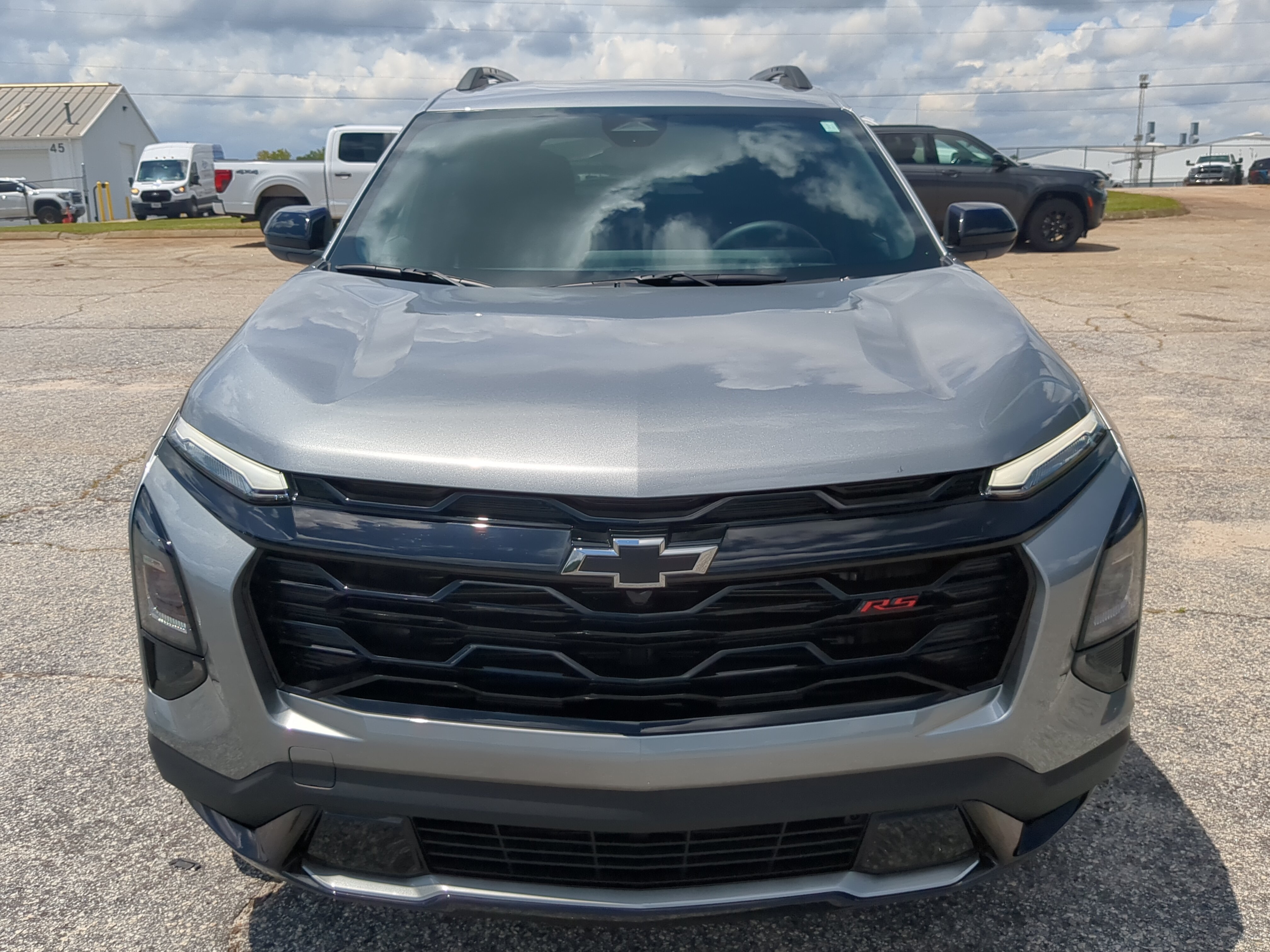 Used 2026 Chevrolet Equinox RS FWD image 7