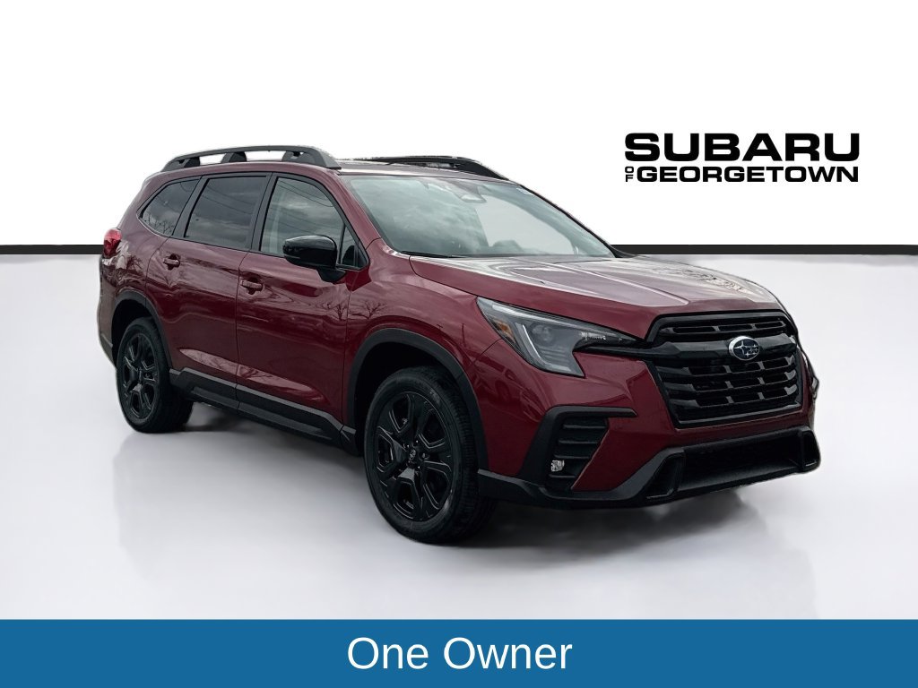 Used 2026 Subaru Ascent Bronze Edition AWD/4WD image 1