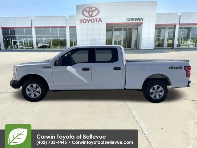 Used 2020 Ford F150 XLT w/ Trailer Tow Package image 2